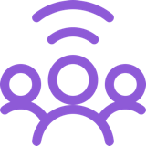 The biggest audience is online
